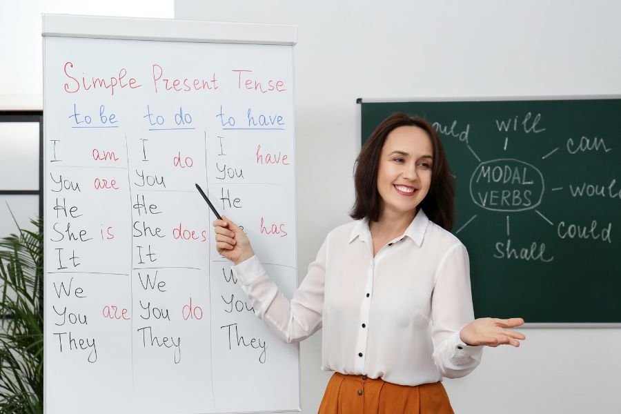 Inglés para Adultos y Niños